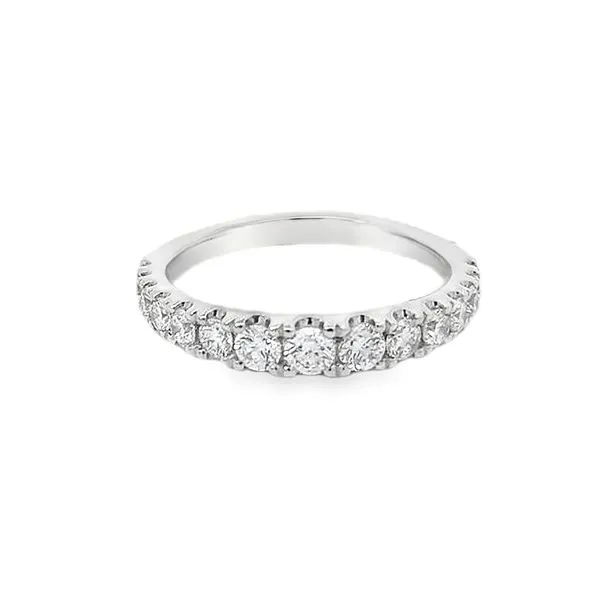 Diamond Anniversary Ring Jeff Dennis Jewelers Gardendale, AL