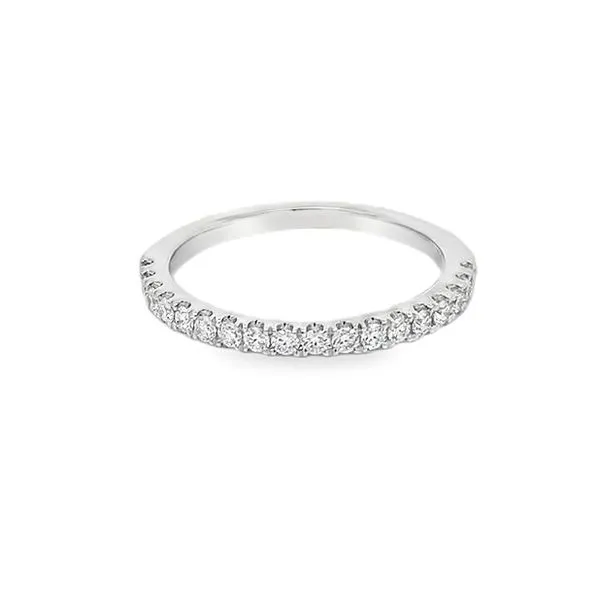 Diamond Anniversary Ring Jeff Dennis Jewelers Gardendale, AL