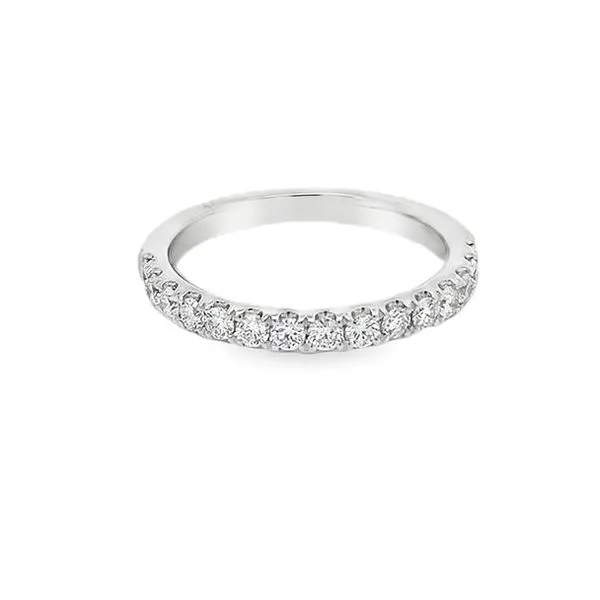 Diamond Anniversary Ring Jeff Dennis Jewelers Gardendale, AL
