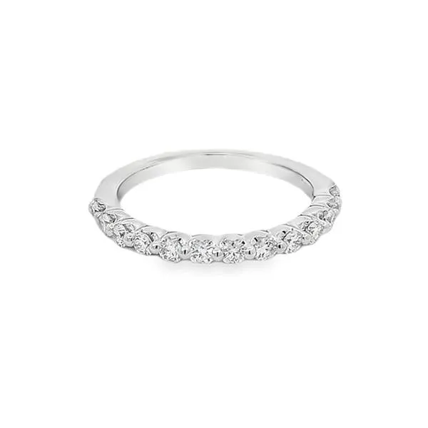 Diamond Anniversary Ring Jeff Dennis Jewelers Gardendale, AL