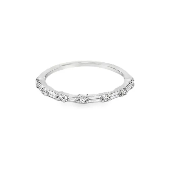 Diamond Anniversary Ring Jeff Dennis Jewelers Gardendale, AL
