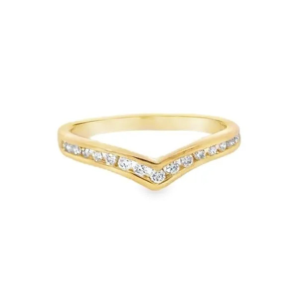 Diamond Anniversary Ring Jeff Dennis Jewelers Gardendale, AL