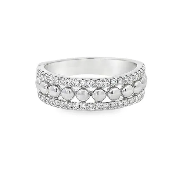 Diamond Anniversary Ring Jeff Dennis Jewelers Gardendale, AL