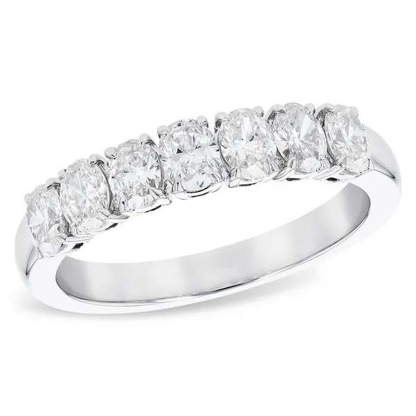 Diamond Anniversary Ring Jeff Dennis Jewelers Gardendale, AL