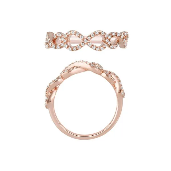 Diamond Anniversary Ring Jeff Dennis Jewelers Gardendale, AL