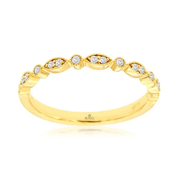 Diamond Anniversary Ring Jeff Dennis Jewelers Gardendale, AL