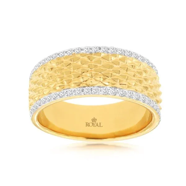 Diamond Anniversary Ring Jeff Dennis Jewelers Gardendale, AL