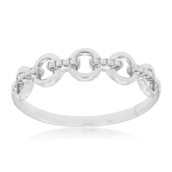 Diamond Anniversary Ring Jeff Dennis Jewelers Gardendale, AL