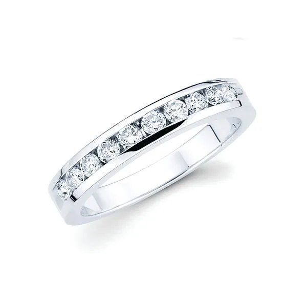Diamond Anniversary Ring Jeff Dennis Jewelers Gardendale, AL