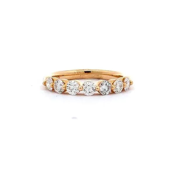 Diamond Anniversary Ring Jeff Dennis Jewelers Gardendale, AL