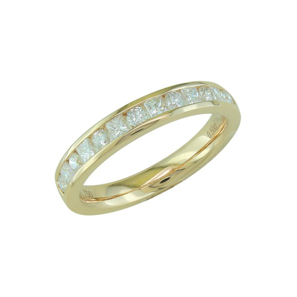 Diamond Anniversary Ring Jeff Dennis Jewelers Gardendale, AL