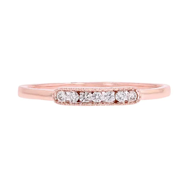 Diamond Anniversary Ring Jeff Dennis Jewelers Gardendale, AL