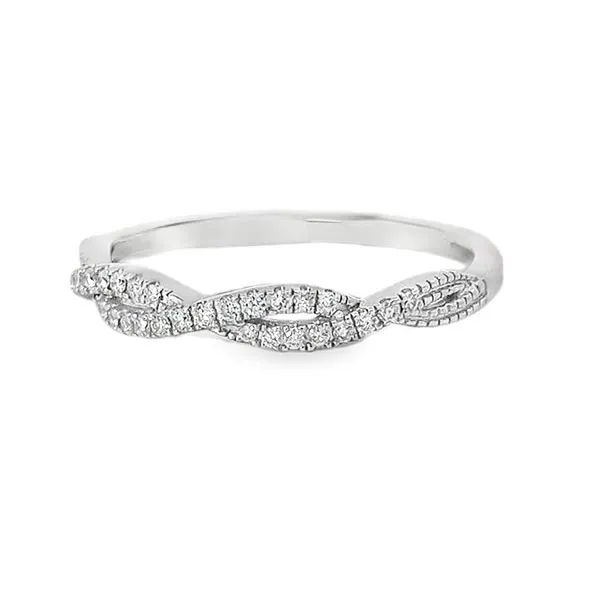 Diamond Anniversary Ring Jeff Dennis Jewelers Gardendale, AL