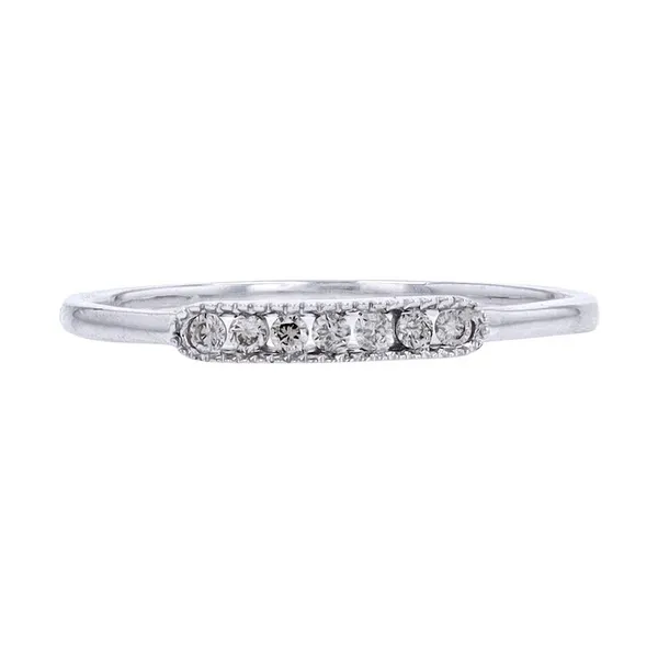 Diamond Anniversary Ring Jeff Dennis Jewelers Gardendale, AL