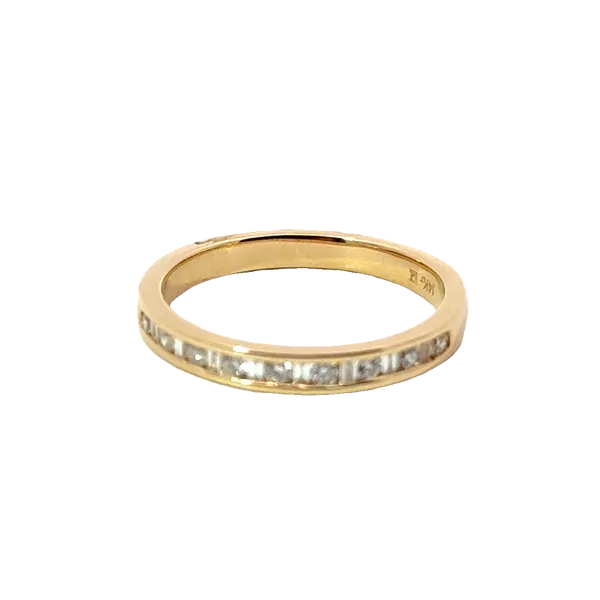 Diamond Anniversary Ring Jeff Dennis Jewelers Gardendale, AL
