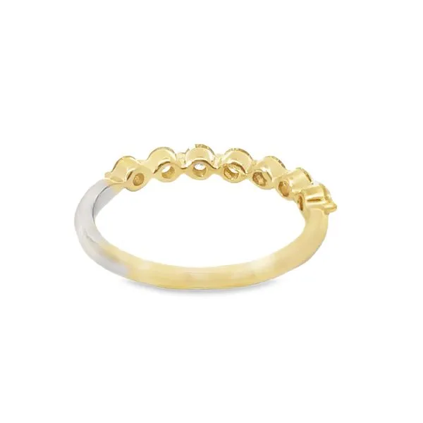 Diamond Anniversary Ring Image 3 Jeff Dennis Jewelers Gardendale, AL