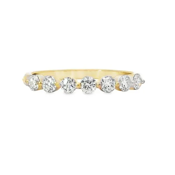 Diamond Anniversary Ring Jeff Dennis Jewelers Gardendale, AL