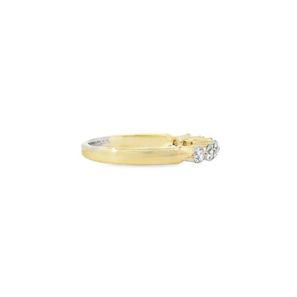 Diamond Anniversary Ring Image 2 Jeff Dennis Jewelers Gardendale, AL