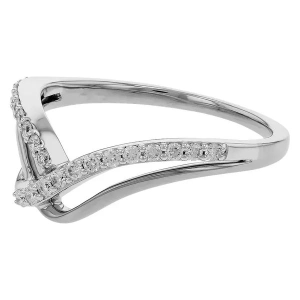 Diamond Anniversary Ring Image 2 Jeff Dennis Jewelers Gardendale, AL