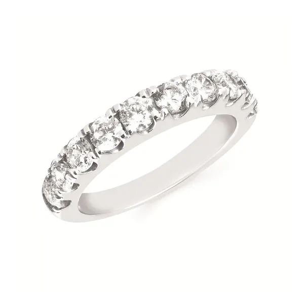 Diamond Anniversary Ring Jeff Dennis Jewelers Gardendale, AL