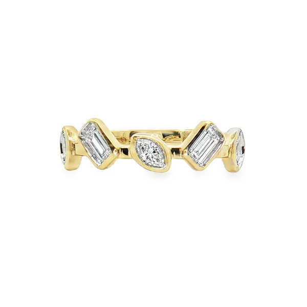 Diamond Anniversary Ring Jeff Dennis Jewelers Gardendale, AL