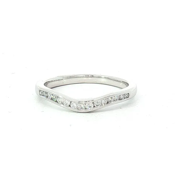 Diamond Anniversary Ring Jeff Dennis Jewelers Gardendale, AL