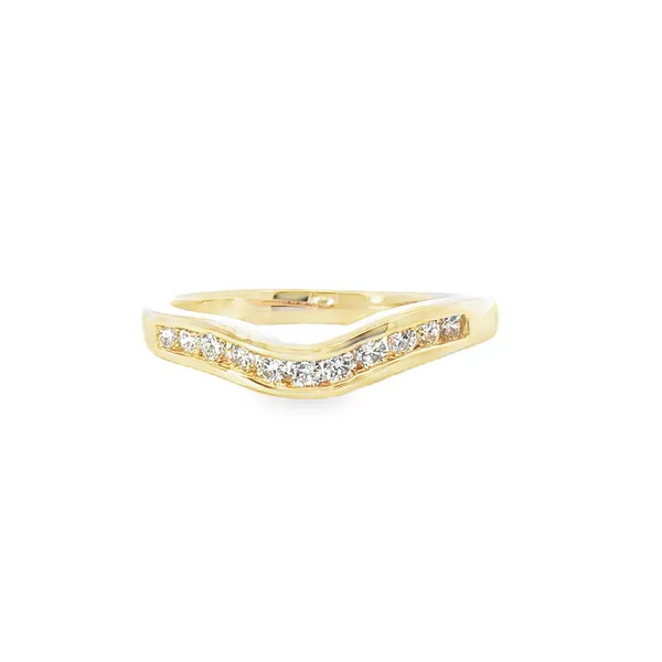 Diamond Anniversary Ring Jeff Dennis Jewelers Gardendale, AL
