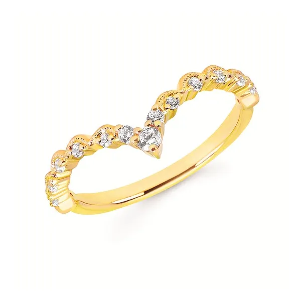 Diamond Anniversary Ring Jeff Dennis Jewelers Gardendale, AL