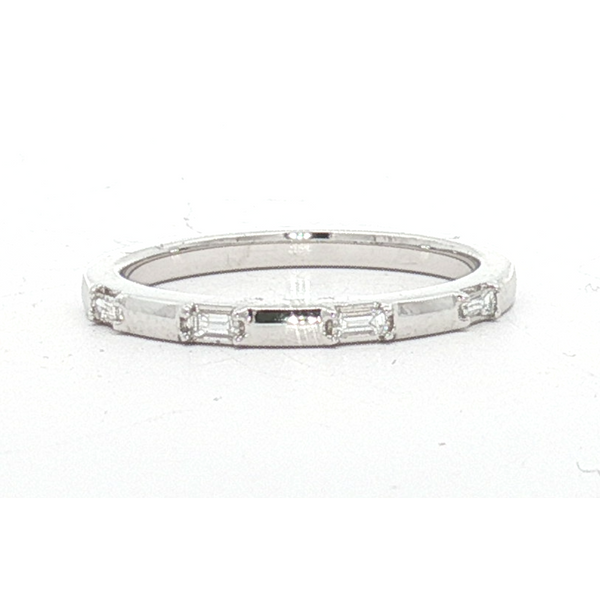 Diamond Anniversary Ring Jeff Dennis Jewelers Gardendale, AL