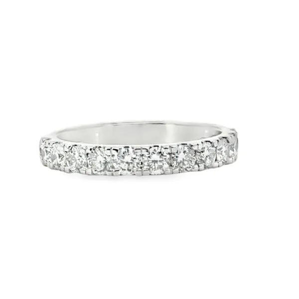Lab Grown Diamond Anniversary Ring Jeff Dennis Jewelers Gardendale, AL