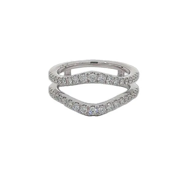 Diamond Wrap/Guard Ring Jeff Dennis Jewelers Gardendale, AL