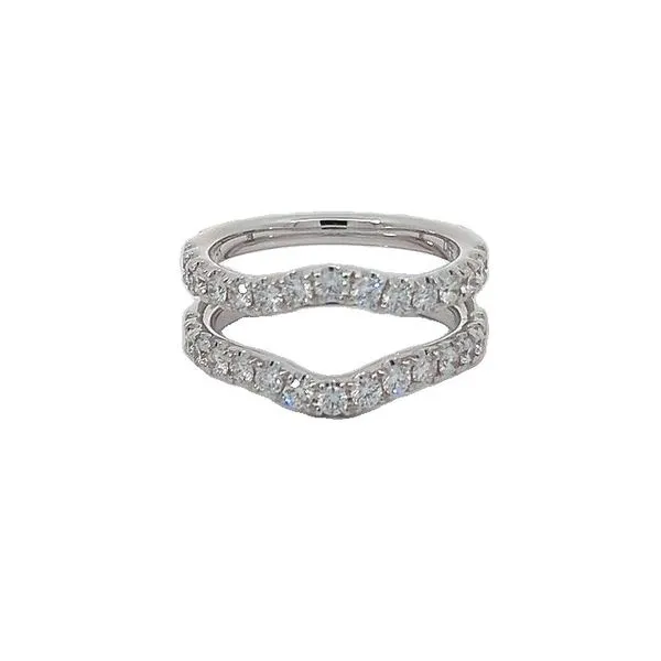 Diamond Wrap/Guard Ring Jeff Dennis Jewelers Gardendale, AL