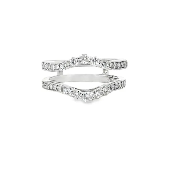 Diamond Wrap/Guard Ring Jeff Dennis Jewelers Gardendale, AL