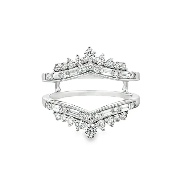 Diamond Wrap/Guard Ring Jeff Dennis Jewelers Gardendale, AL