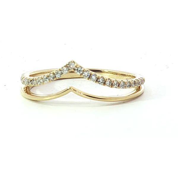 Diamond Wrap/Guard Ring Jeff Dennis Jewelers Gardendale, AL