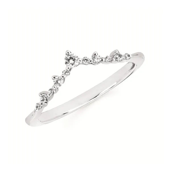 Diamond Wrap/Guard Ring Jeff Dennis Jewelers Gardendale, AL