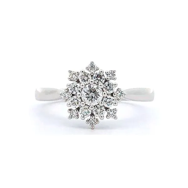 Diamond Fashion Ring Jeff Dennis Jewelers Gardendale, AL