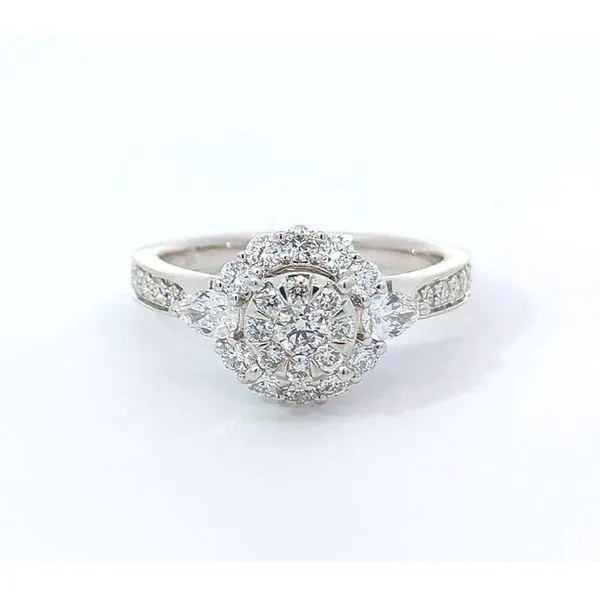 Diamond Fashion Ring Jeff Dennis Jewelers Gardendale, AL