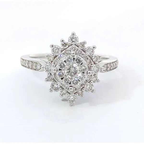 Diamond Fashion Ring Jeff Dennis Jewelers Gardendale, AL