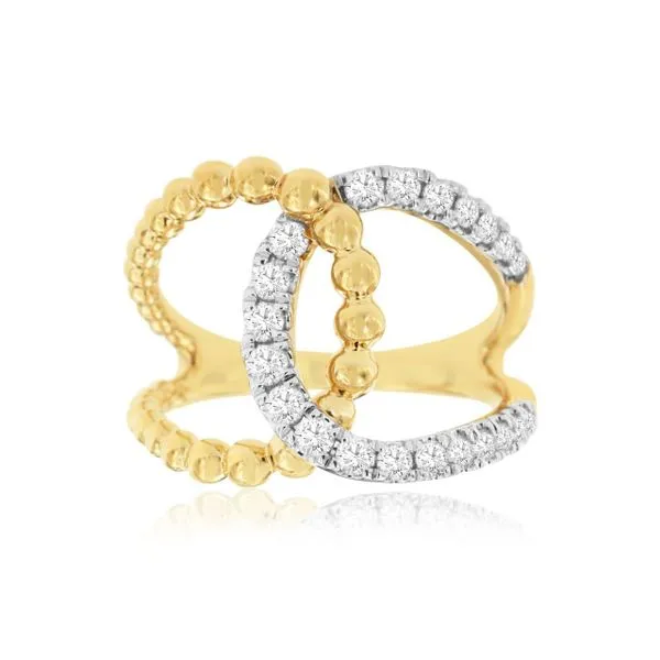 Diamond Fashion Ring Jeff Dennis Jewelers Gardendale, AL