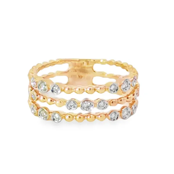 Diamond Fashion Ring Jeff Dennis Jewelers Gardendale, AL