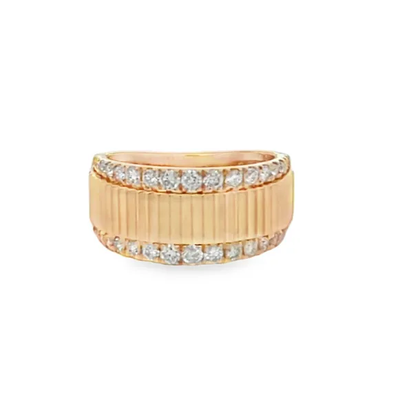 Diamond Fashion Ring Jeff Dennis Jewelers Gardendale, AL