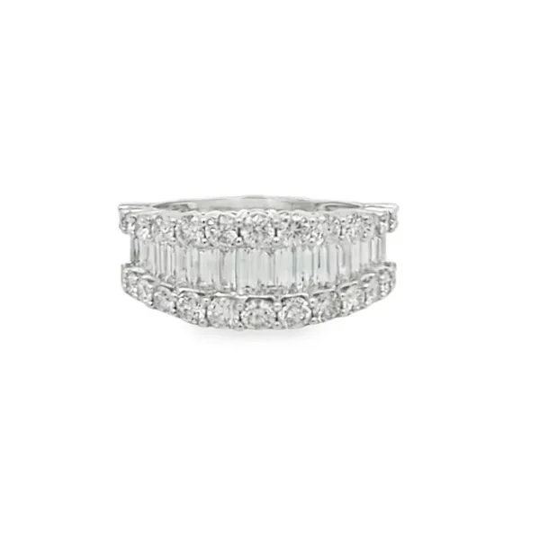 Diamond Fashion Ring Jeff Dennis Jewelers Gardendale, AL
