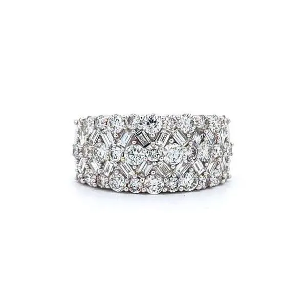 Diamond Fashion Ring Jeff Dennis Jewelers Gardendale, AL