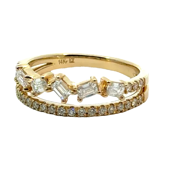 Diamond Fashion Ring Image 3 Jeff Dennis Jewelers Gardendale, AL