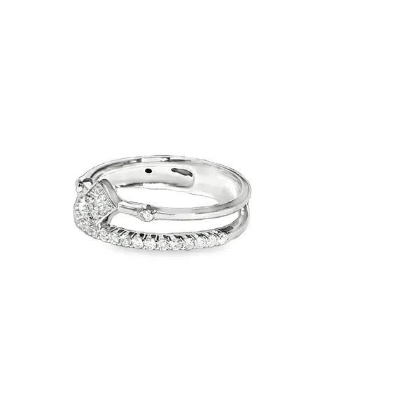 Diamond Fashion Ring Image 2 Jeff Dennis Jewelers Gardendale, AL