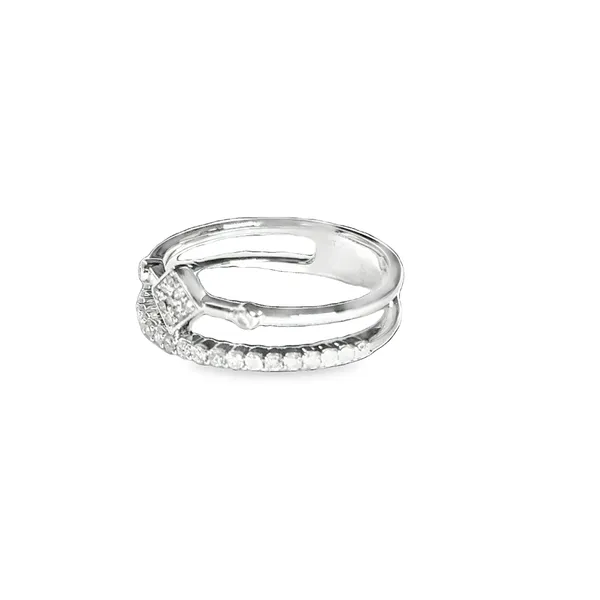 Diamond Fashion Ring Image 3 Jeff Dennis Jewelers Gardendale, AL