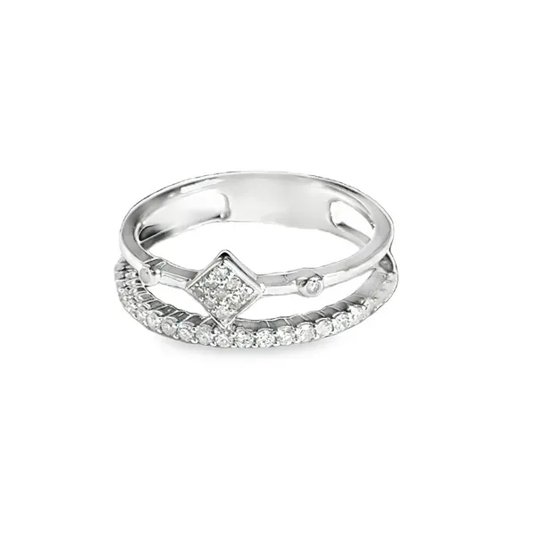Diamond Fashion Ring Jeff Dennis Jewelers Gardendale, AL