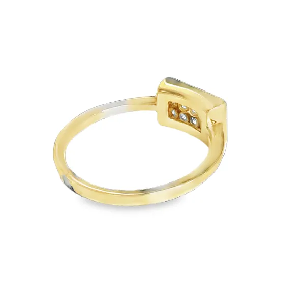 Diamond Fashion Ring Image 2 Jeff Dennis Jewelers Gardendale, AL