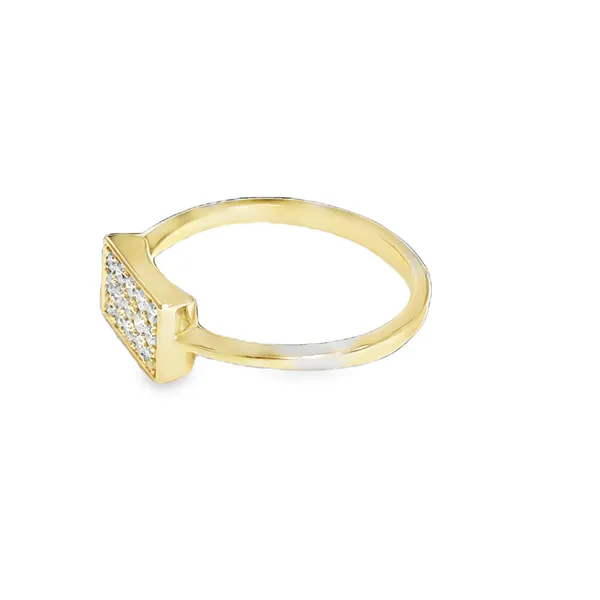Diamond Fashion Ring Image 3 Jeff Dennis Jewelers Gardendale, AL